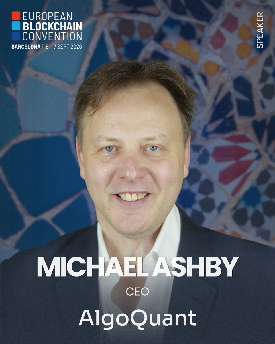 European Blockchain Convention tweet media