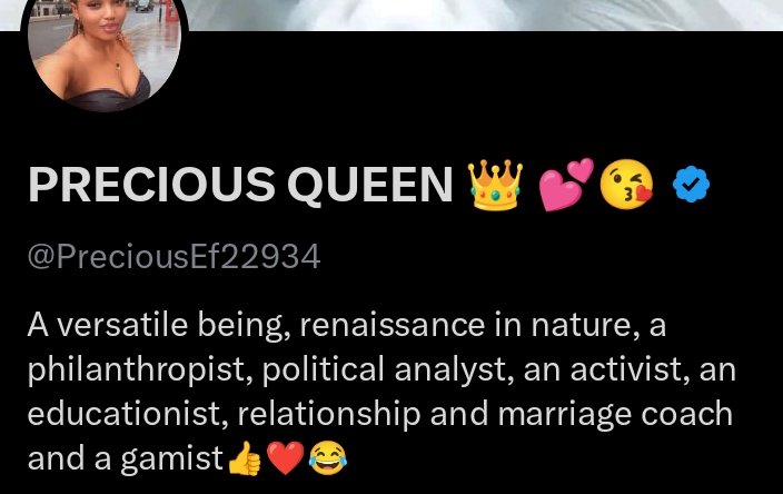 PRECIOUS QUEEN 👑 💕😘 tweet media