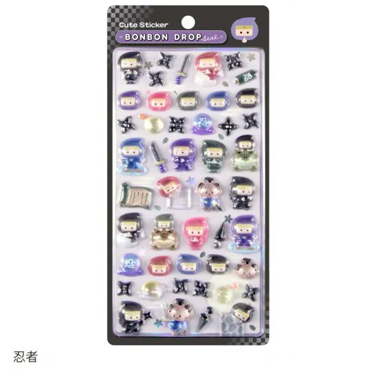 【公式】KOREA STICKER STORE tweet media