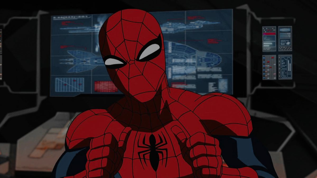 𝙃𝙊𝙎3𝙈𝘼𝙉- Spidey🕸️ tweet media