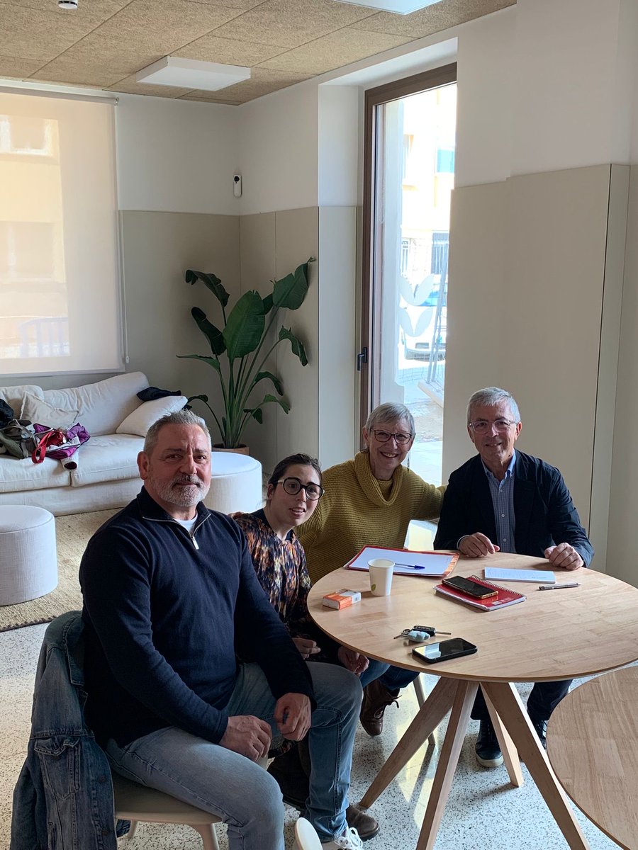 Moviment Vida Independent tweet media