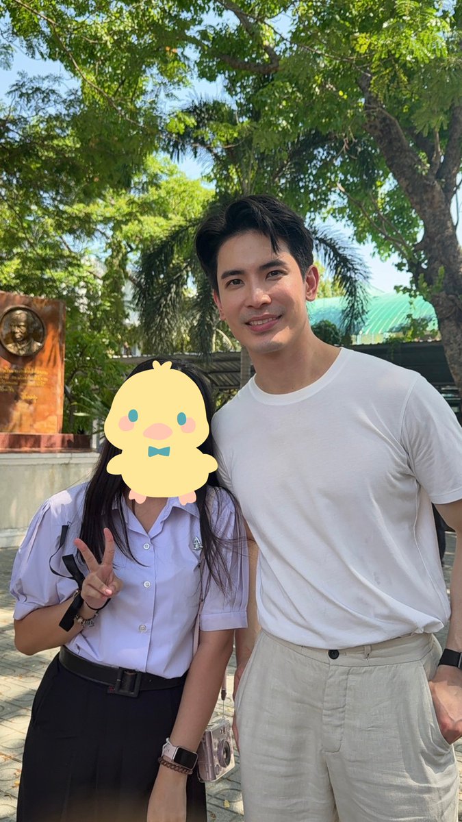 Icecreammii ft.แป๋ว tweet media