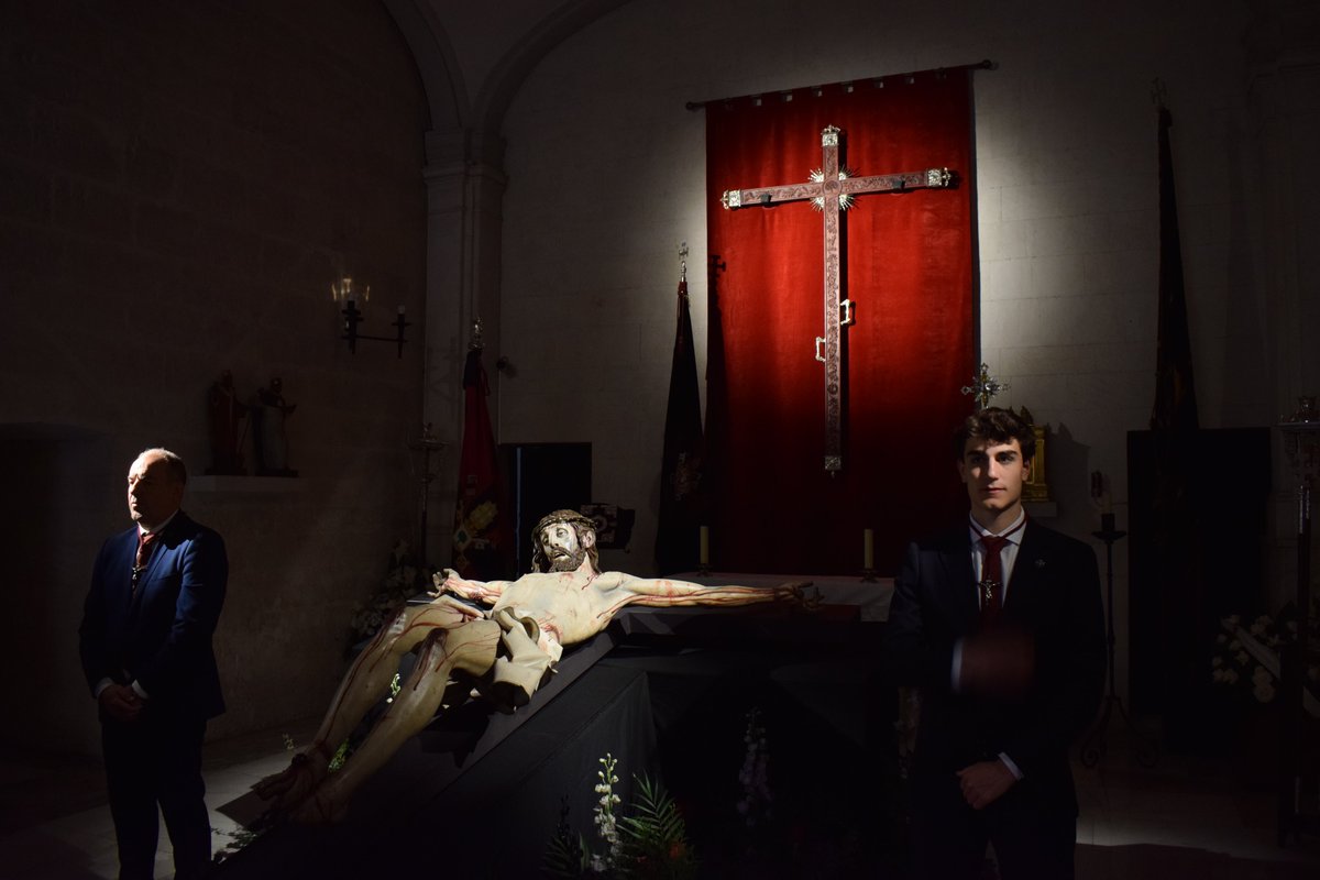 La Pasion de Valladolid tweet media