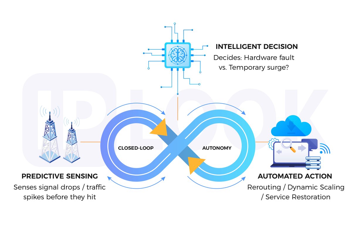 IPLOOK Networks tweet media