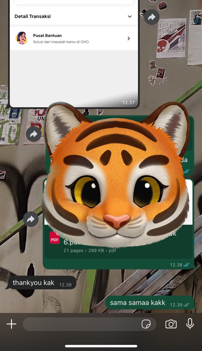 TESTIMONI

REVISI BAB 1-2

note: yang mau joki revisi tugas akhir atau skripsi bisa langsung whatsapp link di bio yaa