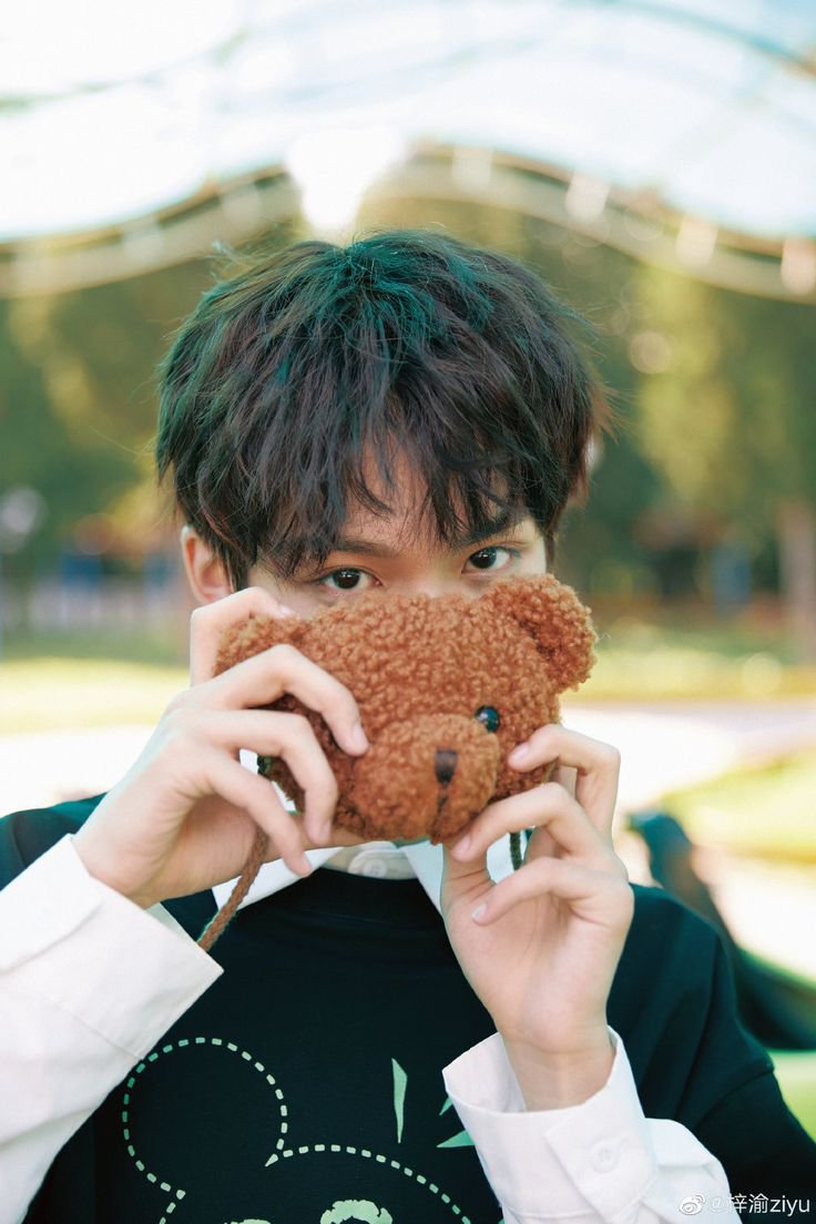 梓渝 𝗭𝗜𝗬𝗨 Loves Tianxning🍓 tweet media