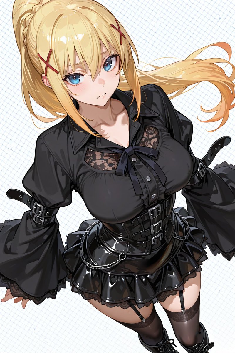 KonosubaFr's tweet image. Darkness / Lalatina
ダクネス / ララティーナ

Artist: @ichiInori

#ダクネス #Darkness #Lalatina #このすば #KonoSuba