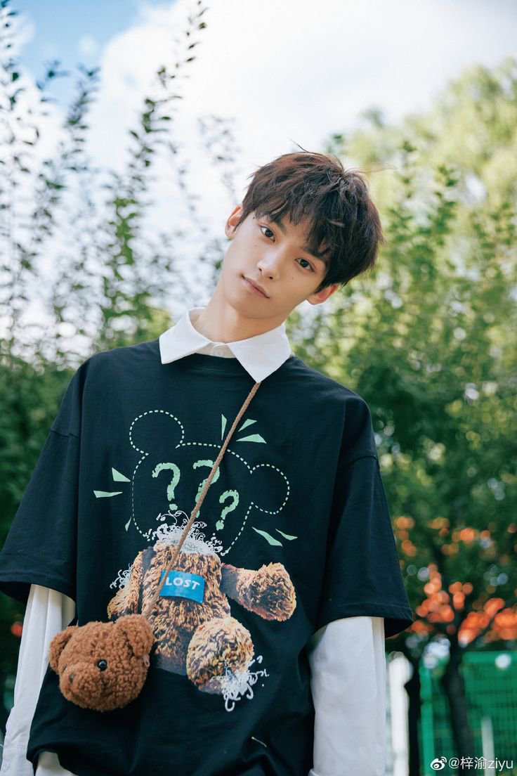 梓渝 𝗭𝗜𝗬𝗨 Loves Tianxning🍓 tweet media