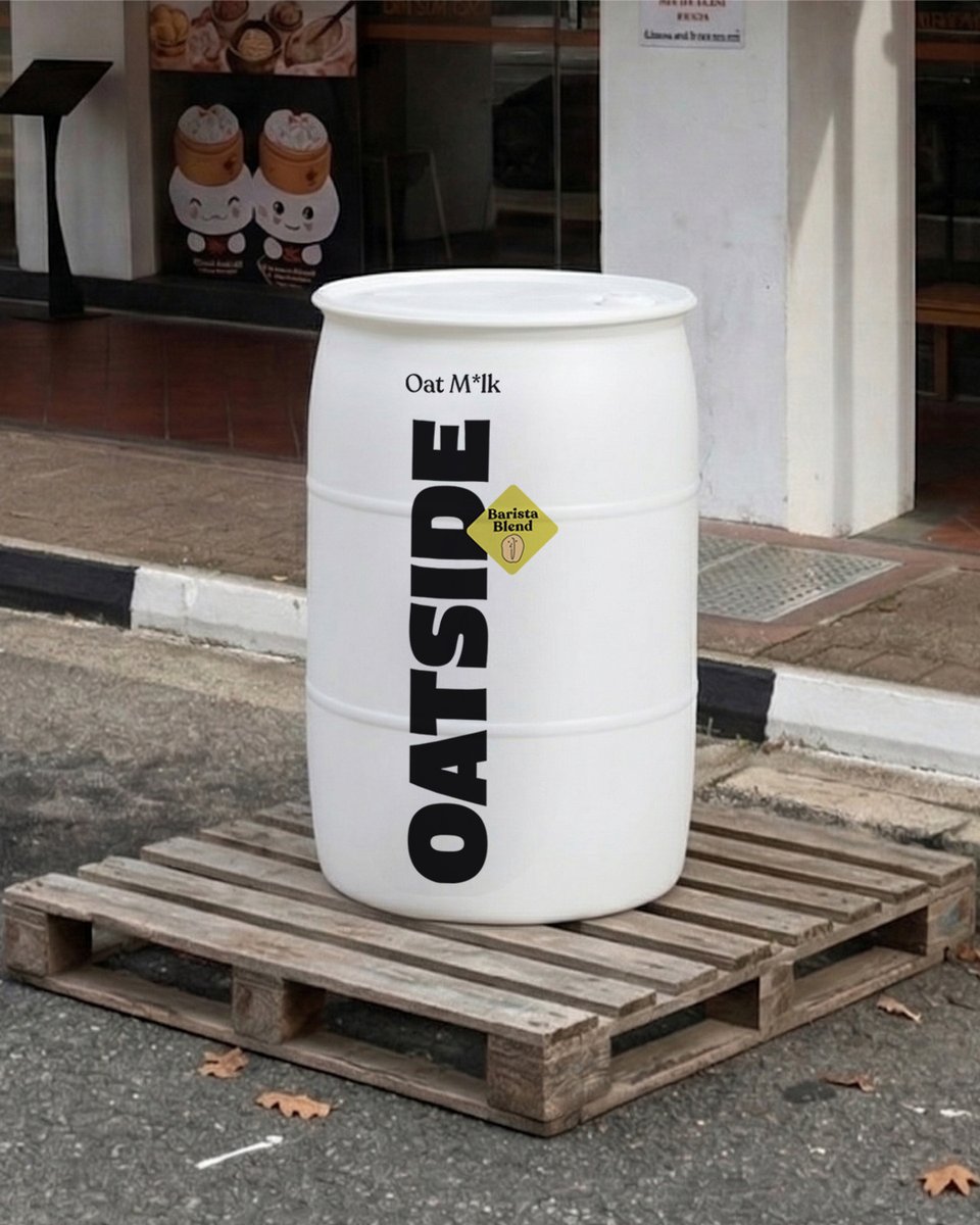 OATSIDE ID tweet media