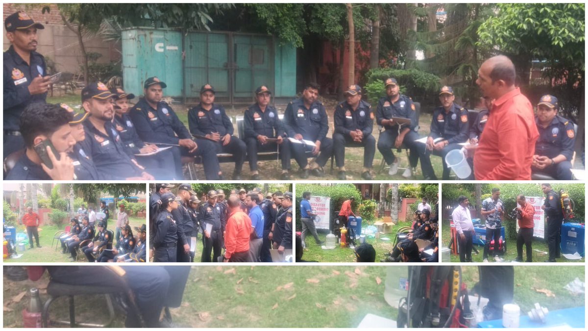 DM/DEO NORTH EAST DELHI tweet media