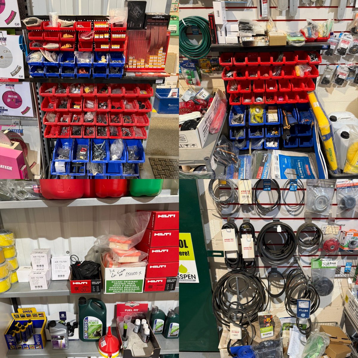 Mark Alexander @KMA Tool Hire & Sales tweet media