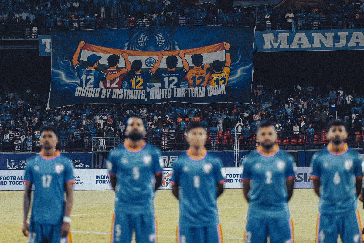 Kerala Blasters FC tweet media