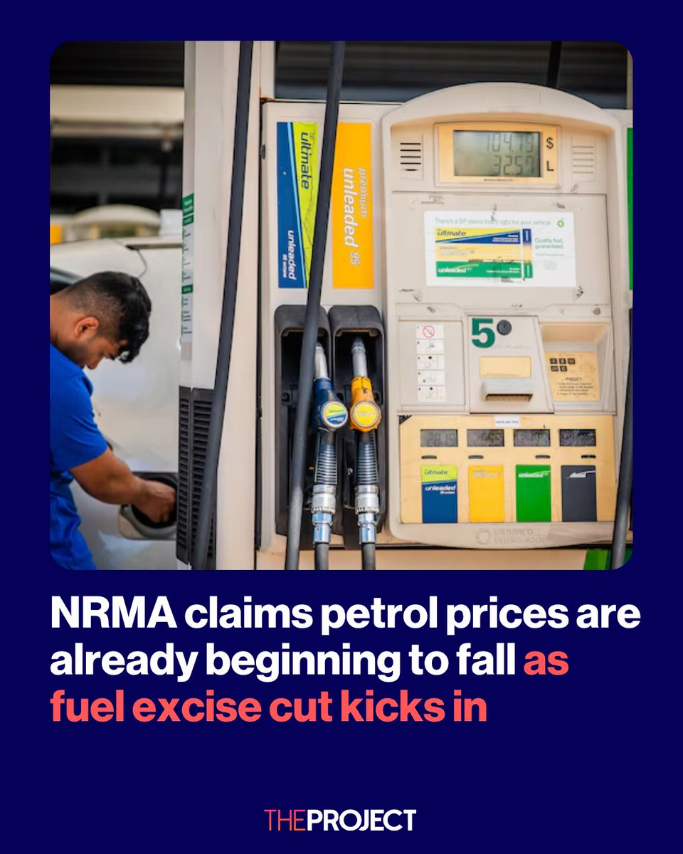 The Project tweet media