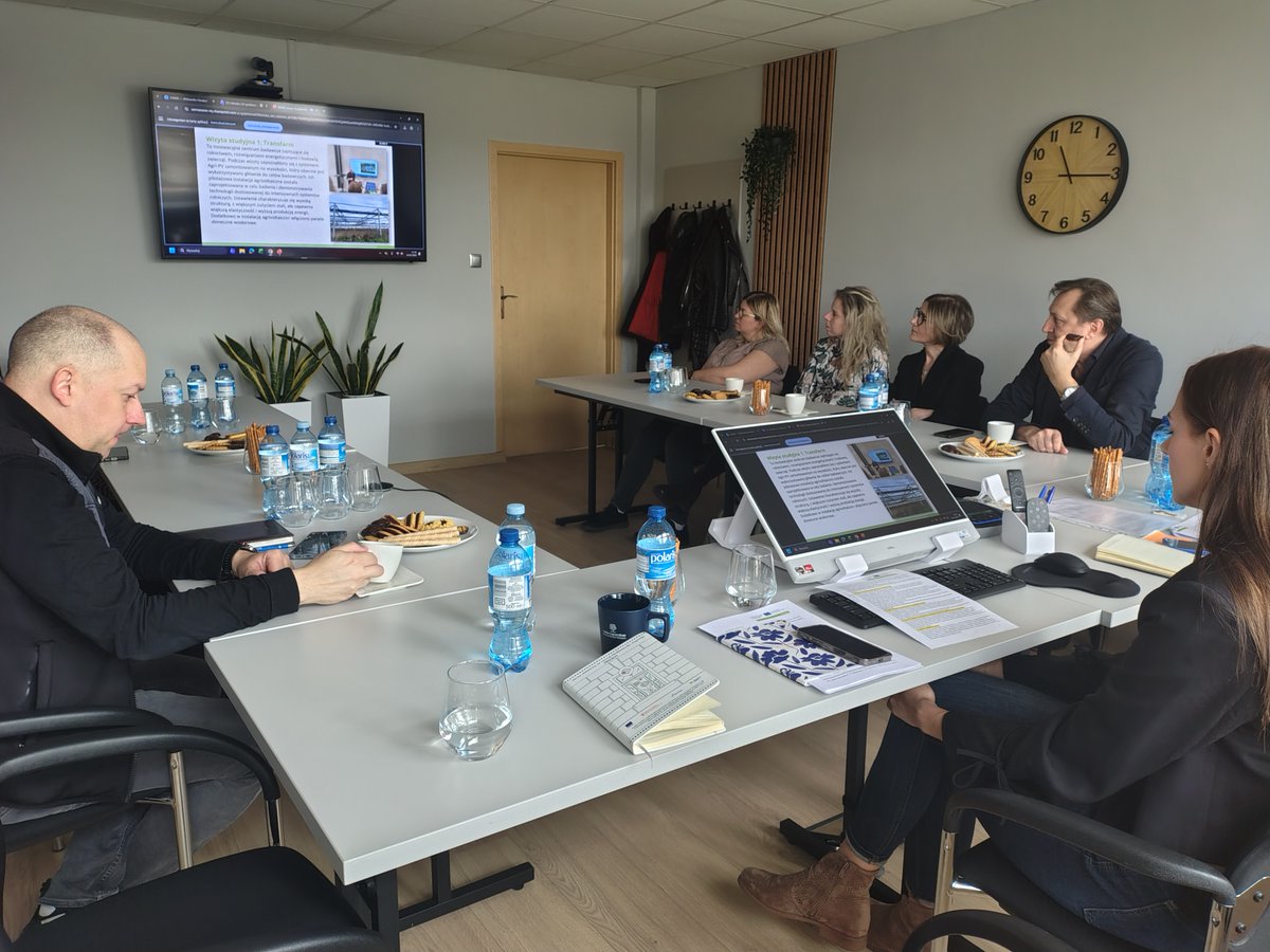 Project EAGER tweet media