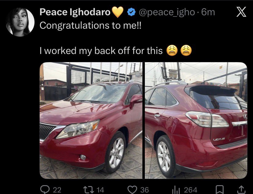 CONFIDENCE tweet media