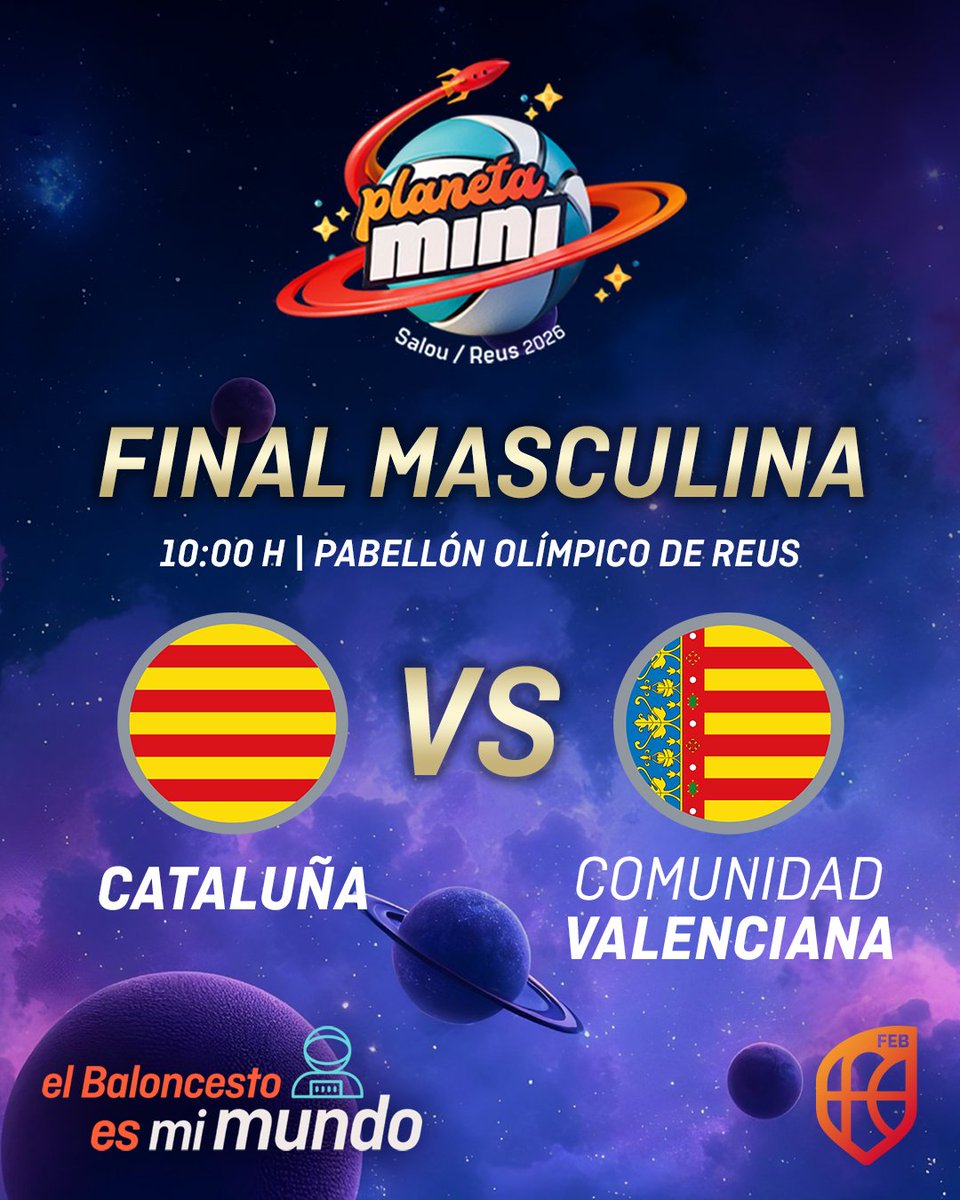 Baloncesto Base tweet media