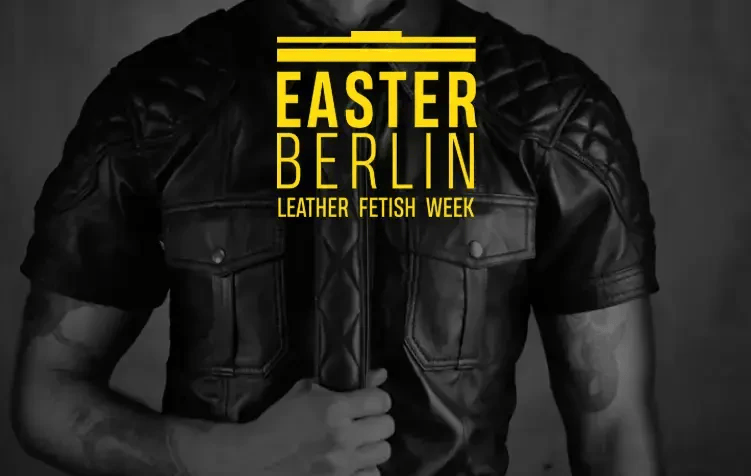 μυ Δελτα 🔜 Easter Berlin tweet media