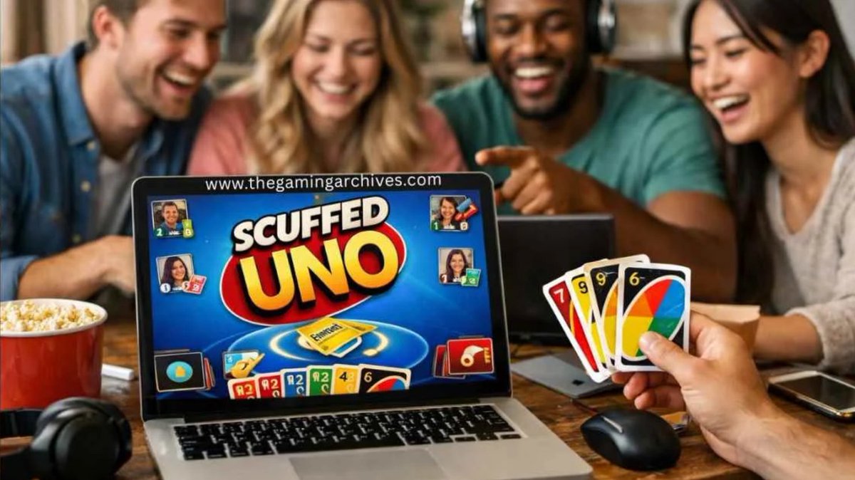 Scuffed Uno | Join UNO Online Games with Friends
Scaffold Uno is a simple online card game that lets players enjoy Uno-style matches with friends in a quick, fun way. 
Read the full guide here: 👉 thegamingarchives.com/scuffed-uno/

#ScaffoldUno #ScuffedUno #UnoOnline #FreeGames