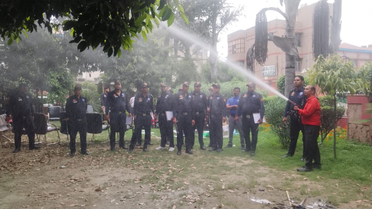 DM/DEO NORTH EAST DELHI tweet media