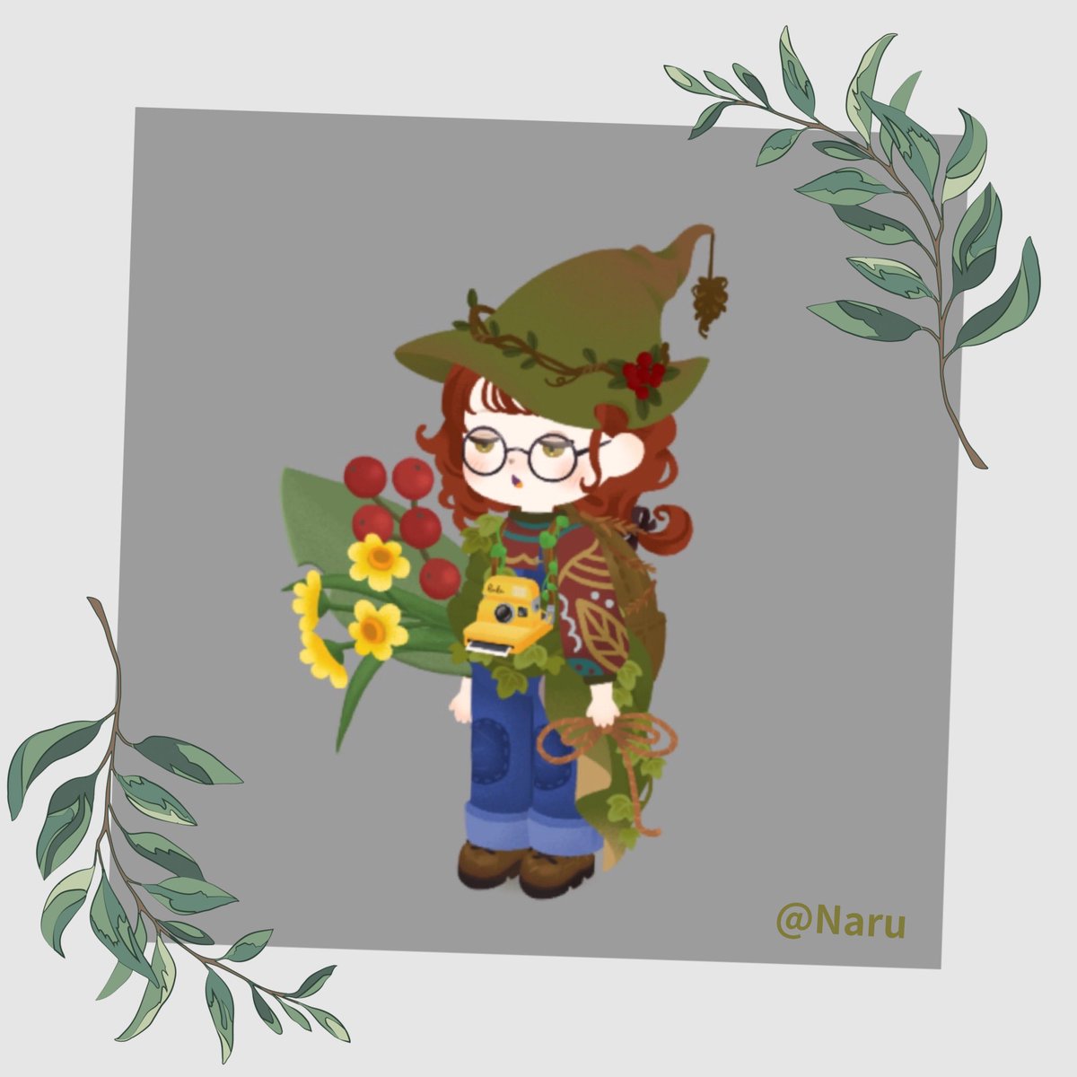 N a r u🌱 tweet media