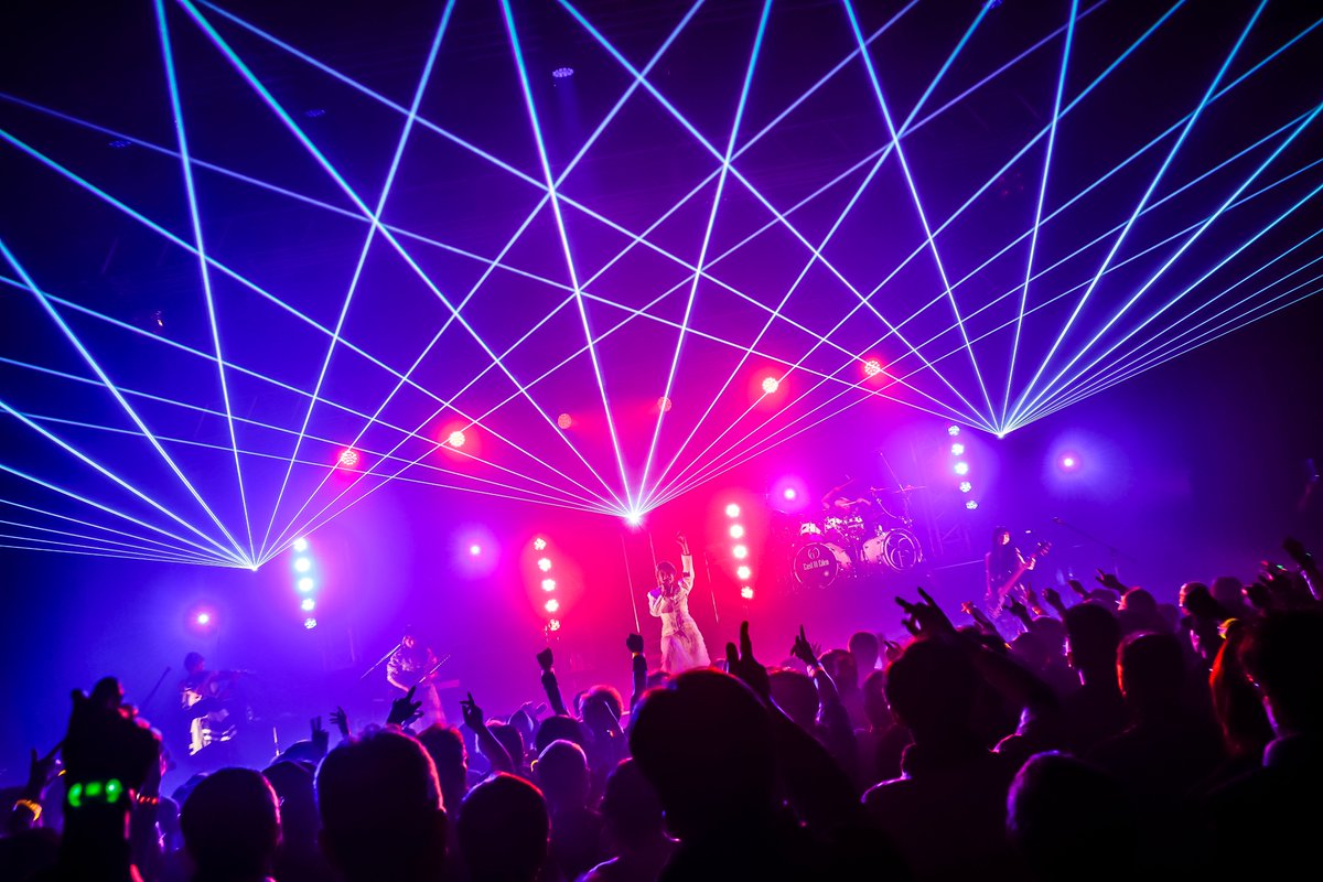 オフィシャル1次抽選先行受付中‼️ ／ East Of Eden Zepp Tour 2026
