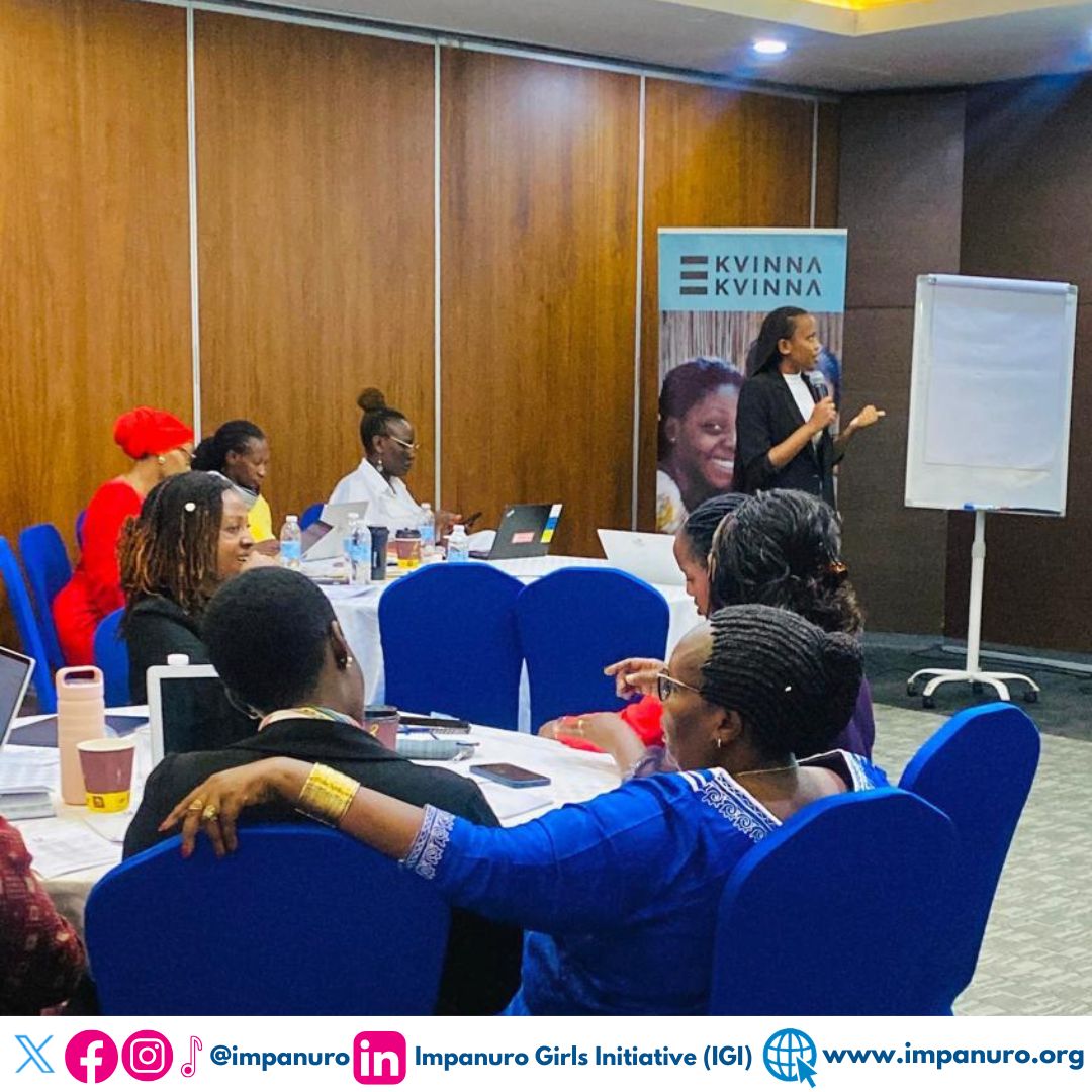 Impanuro Girls Initiative tweet media