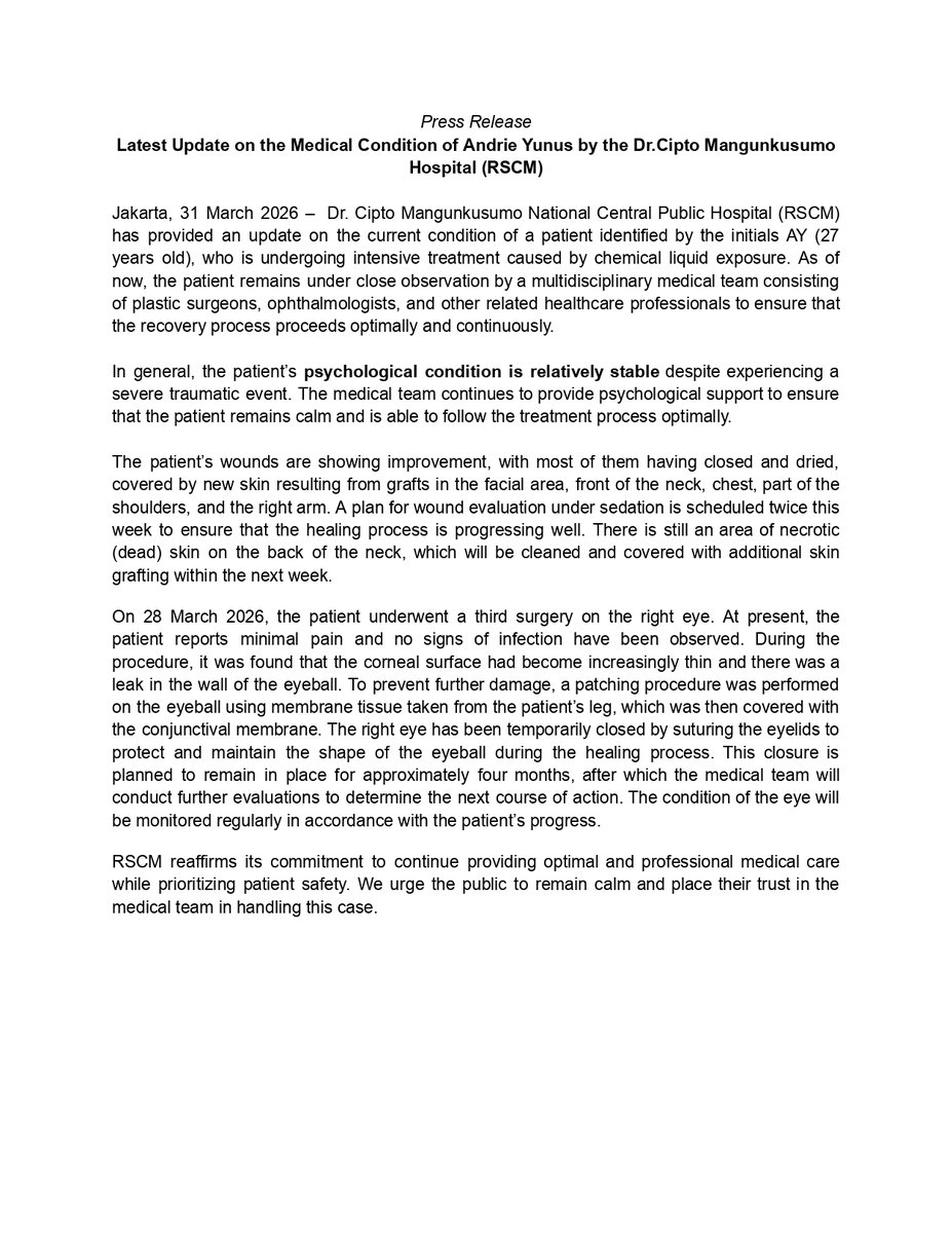 KontraS #StopGenocide🍉 tweet media