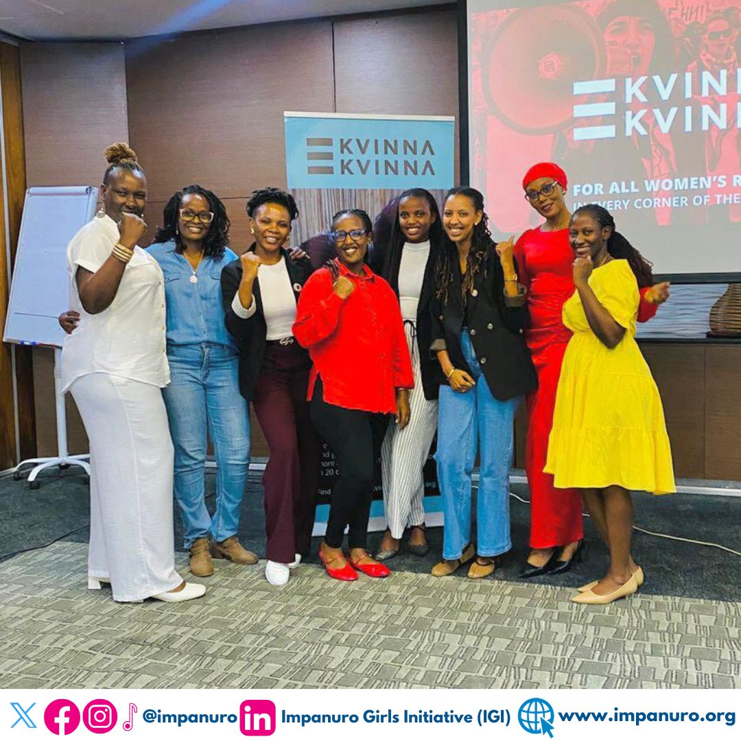 Impanuro Girls Initiative tweet media