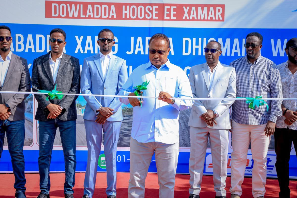 MOGADISHU MUNICIPALITY tweet media