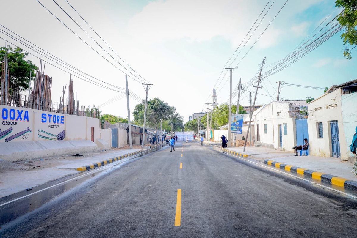 MOGADISHU MUNICIPALITY tweet media