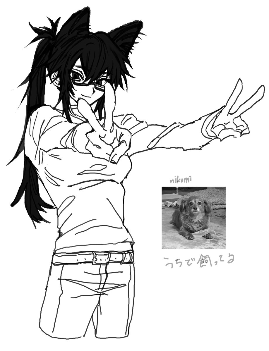 ミコト tweet media