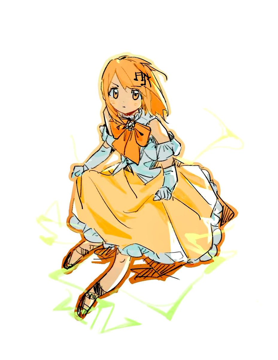 自恋的土豆丝 tweet media