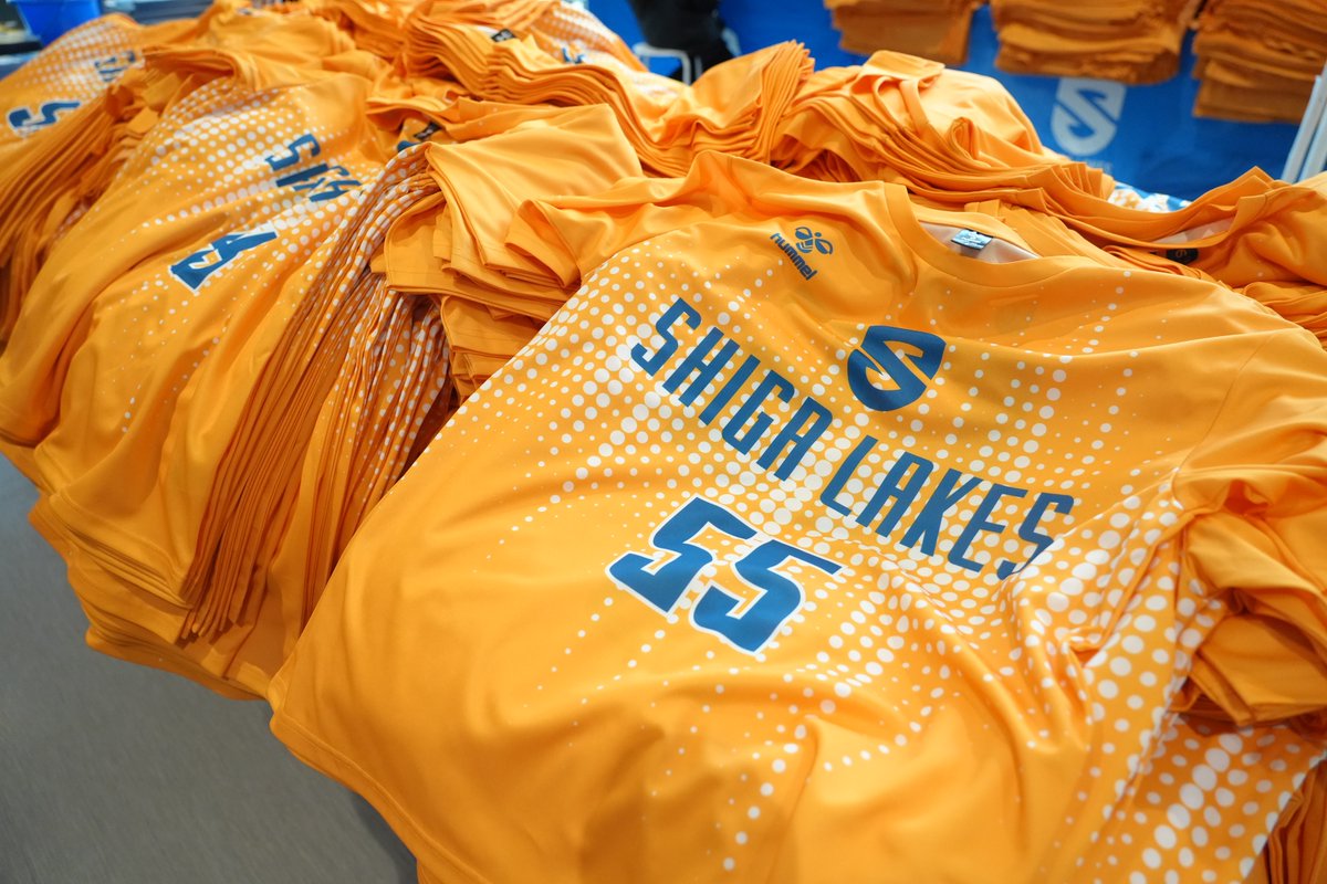 滋賀レイクス SHIGA LAKES tweet media