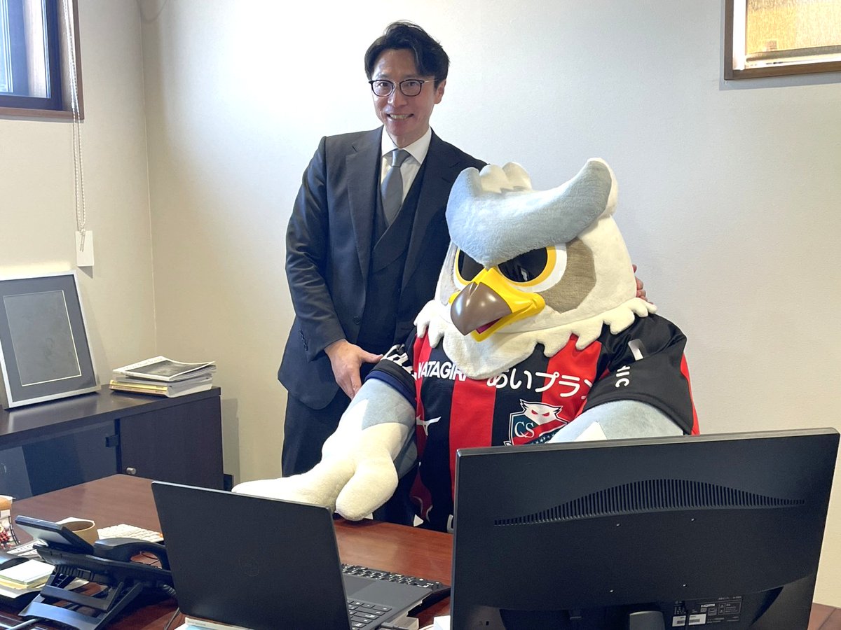 ドーレくん☆ tweet media