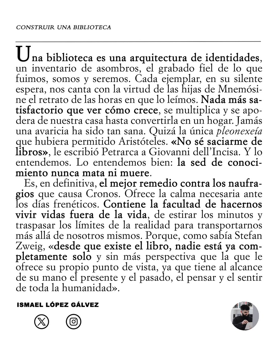 Ismael López Gálvez tweet media