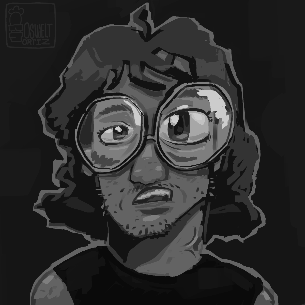 OSWELT! COMMISSIONS OPEN! (1/6) DM ME! tweet media