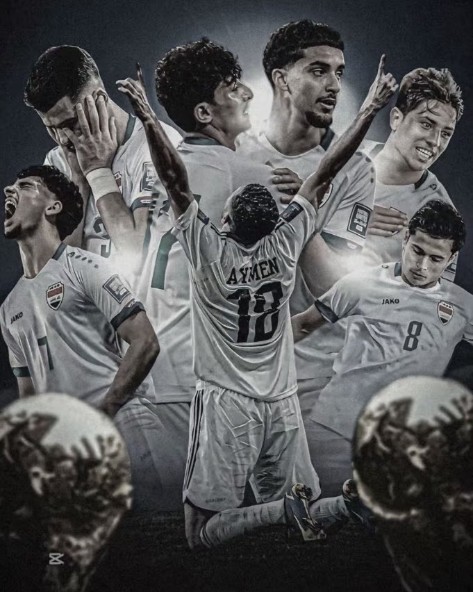 Amer_Abdulla's tweet photo. عراقنا الحبيب …
الف مبروك لكل الأشقاء وربي يديم الفرحة .. https://t.co/tAJLNfGDgX