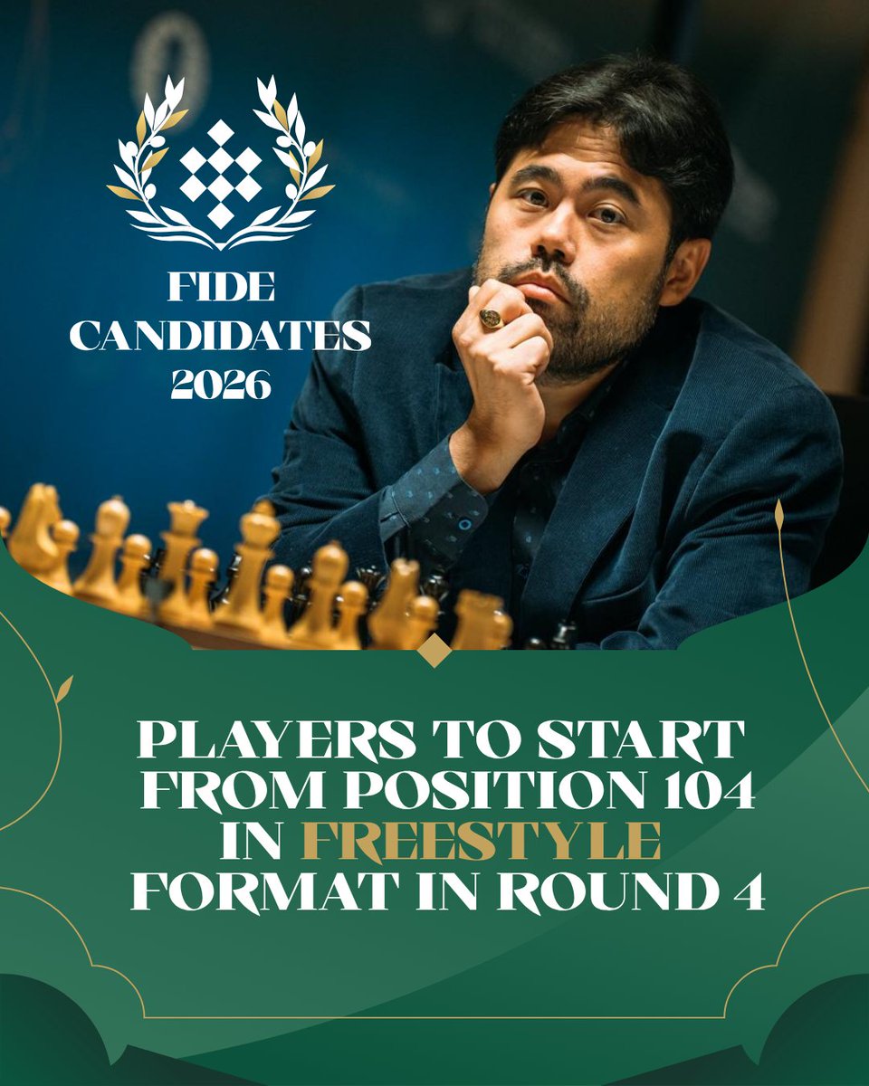 International Chess Federation tweet media
