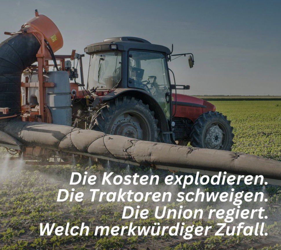 Guten Morgen und guten Start in den April! ☀️👨‍🌾👩🏻‍🌾👨🏾‍🌾