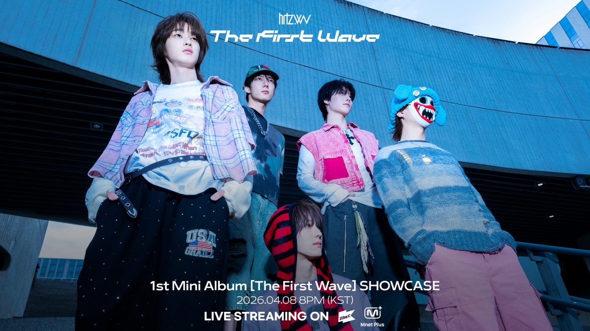 hrtz.wav (하츠웨이브) tweet media