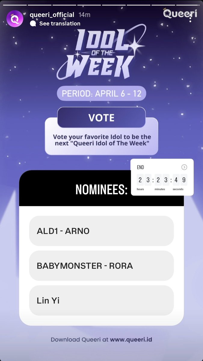 ARNO VOTING TEAM tweet media