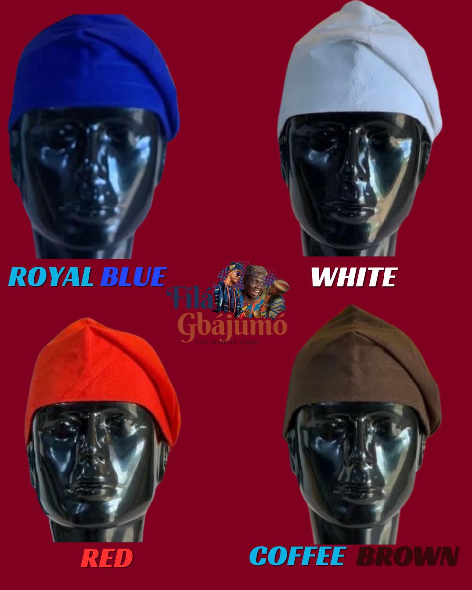 Bámidélé Oní Fìlà tweet media