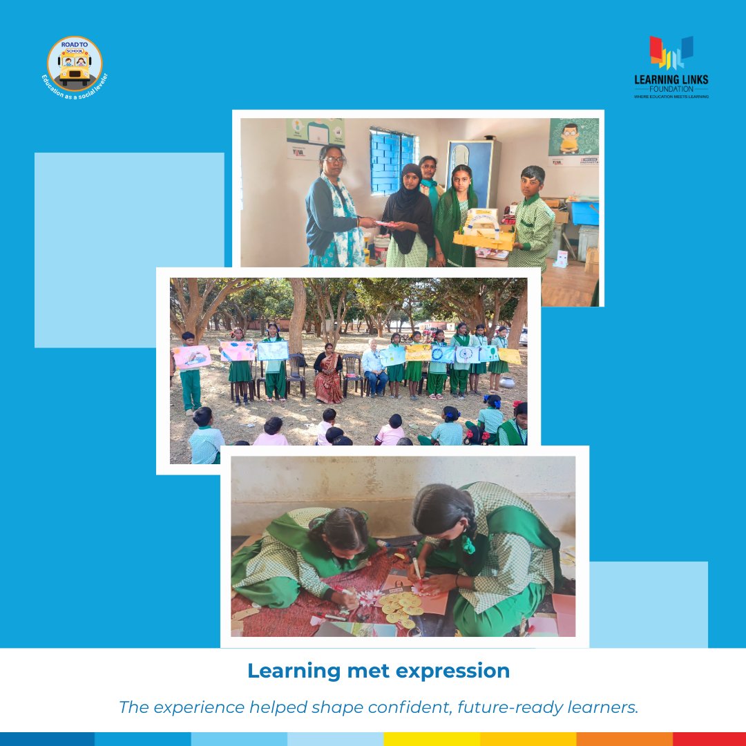 Learning Links Foundation tweet media