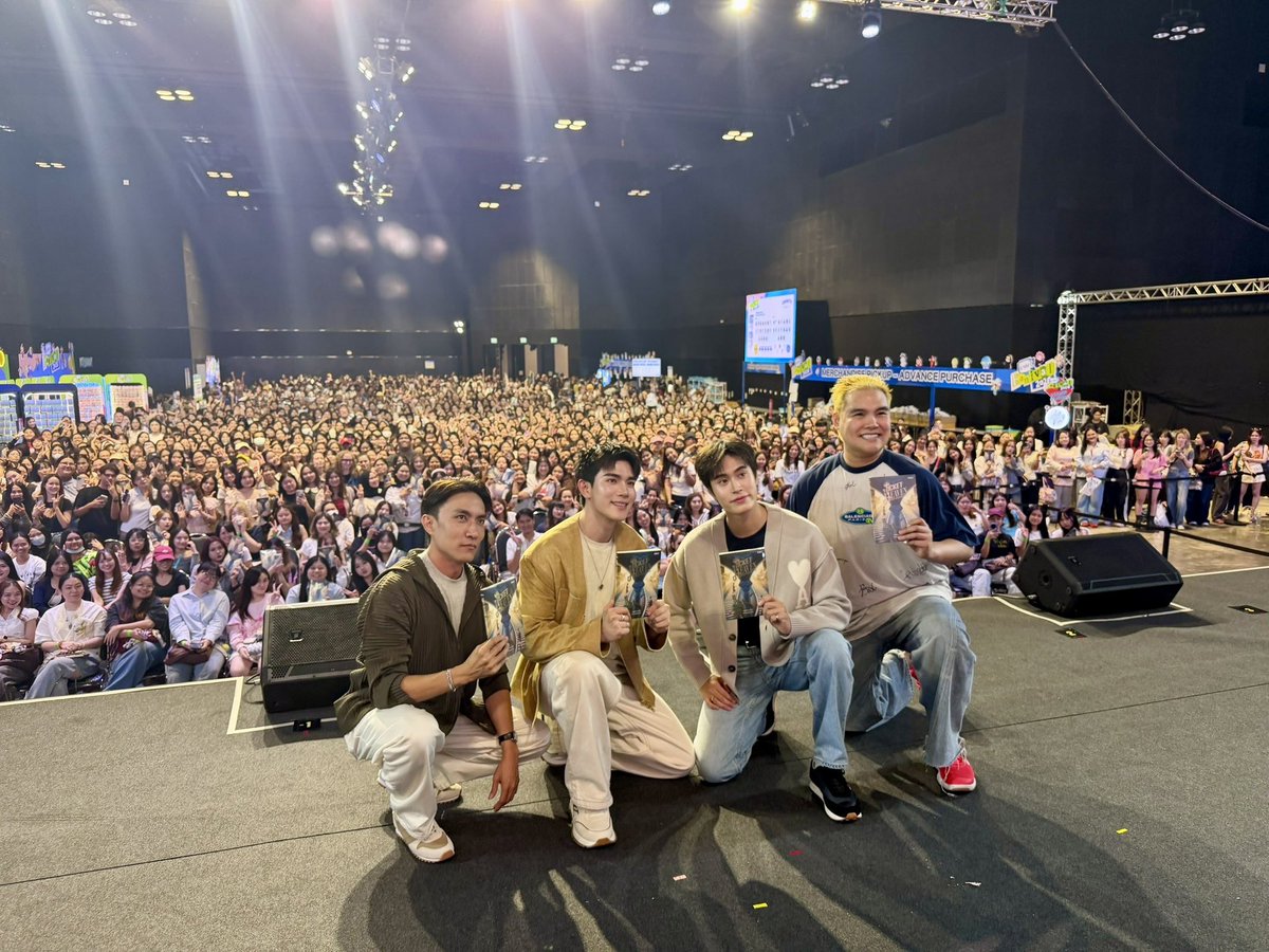 Ticket To Heaven เด็กชายไม่ไปสวรรค์ tweet media