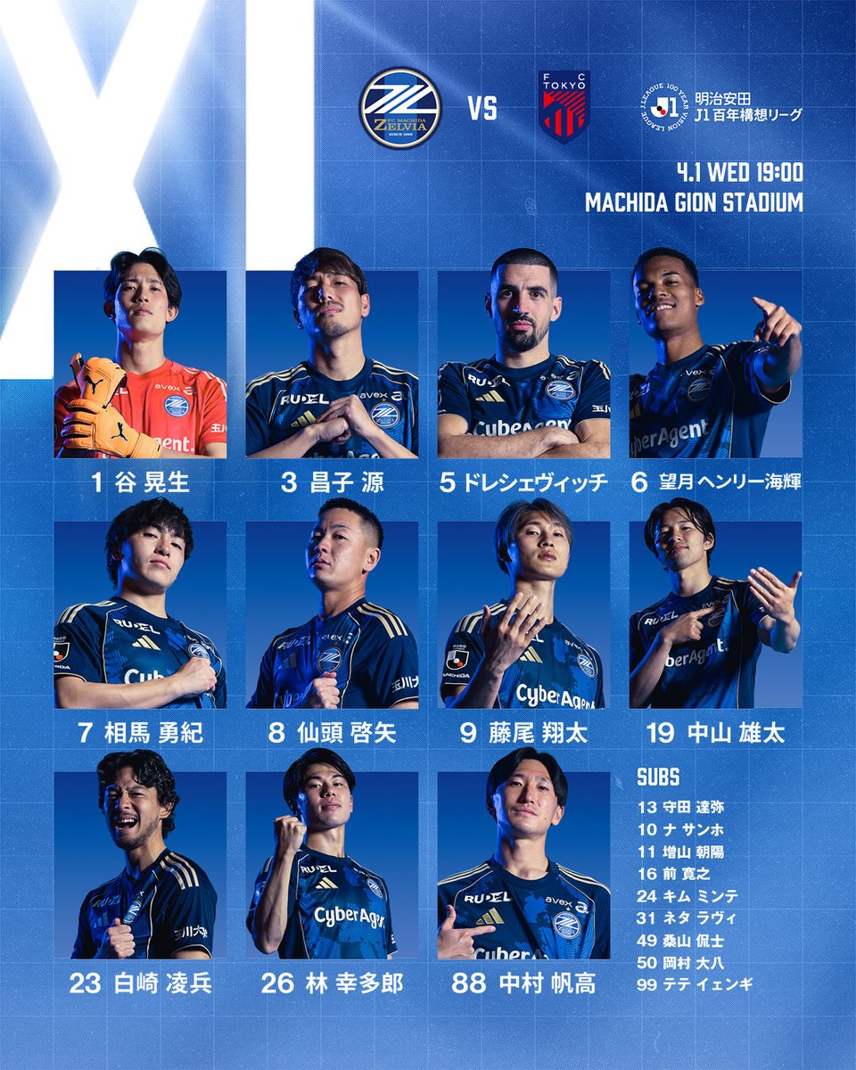 FC町田ゼルビア tweet media