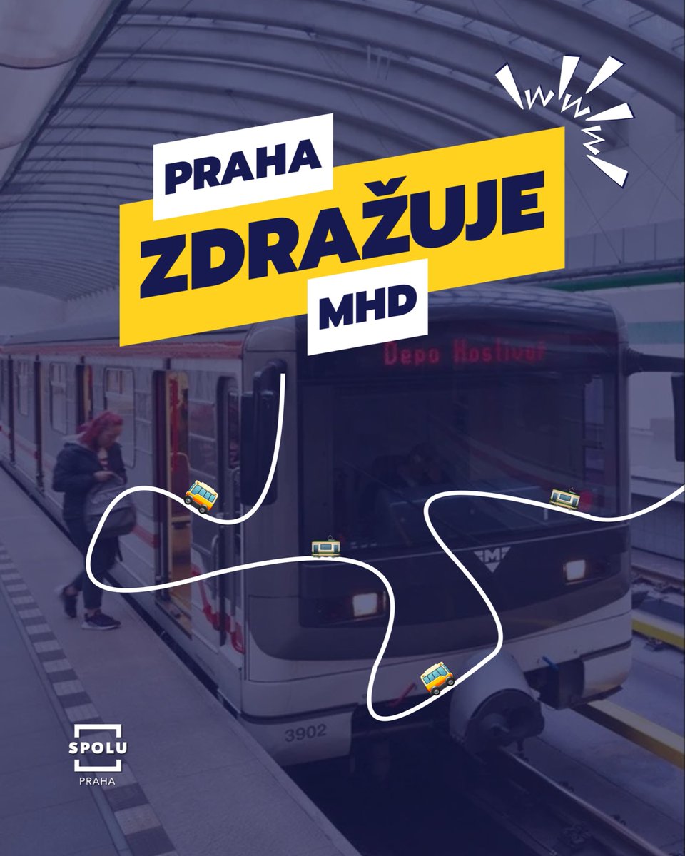 SPOLU pro Prahu tweet media