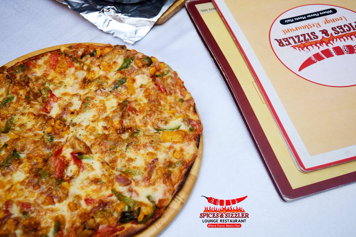 SPICES & SIZZLER tweet media