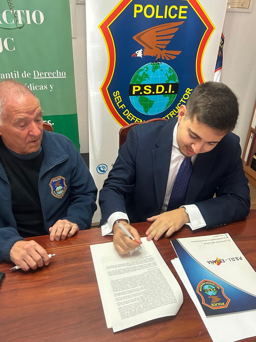 PSDI España tweet media