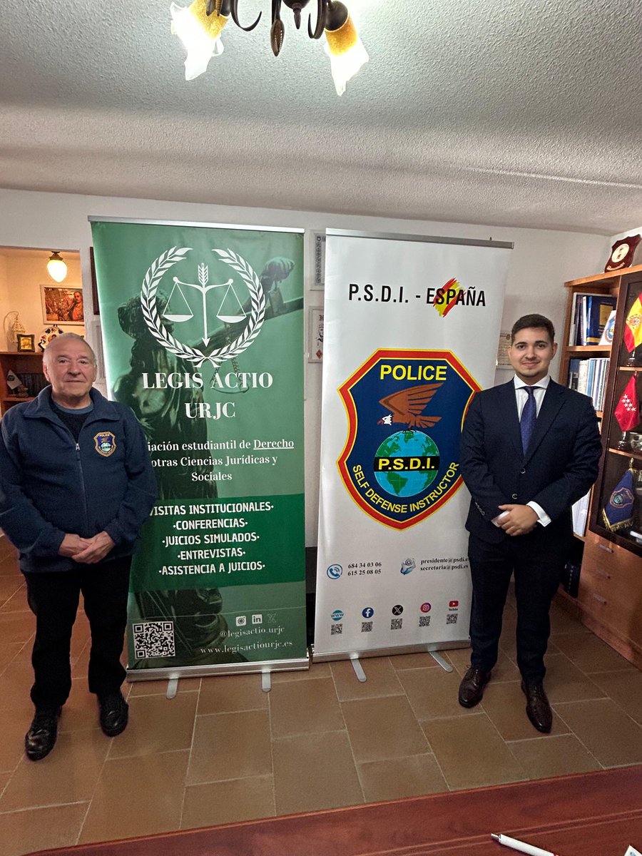 PSDI España tweet media