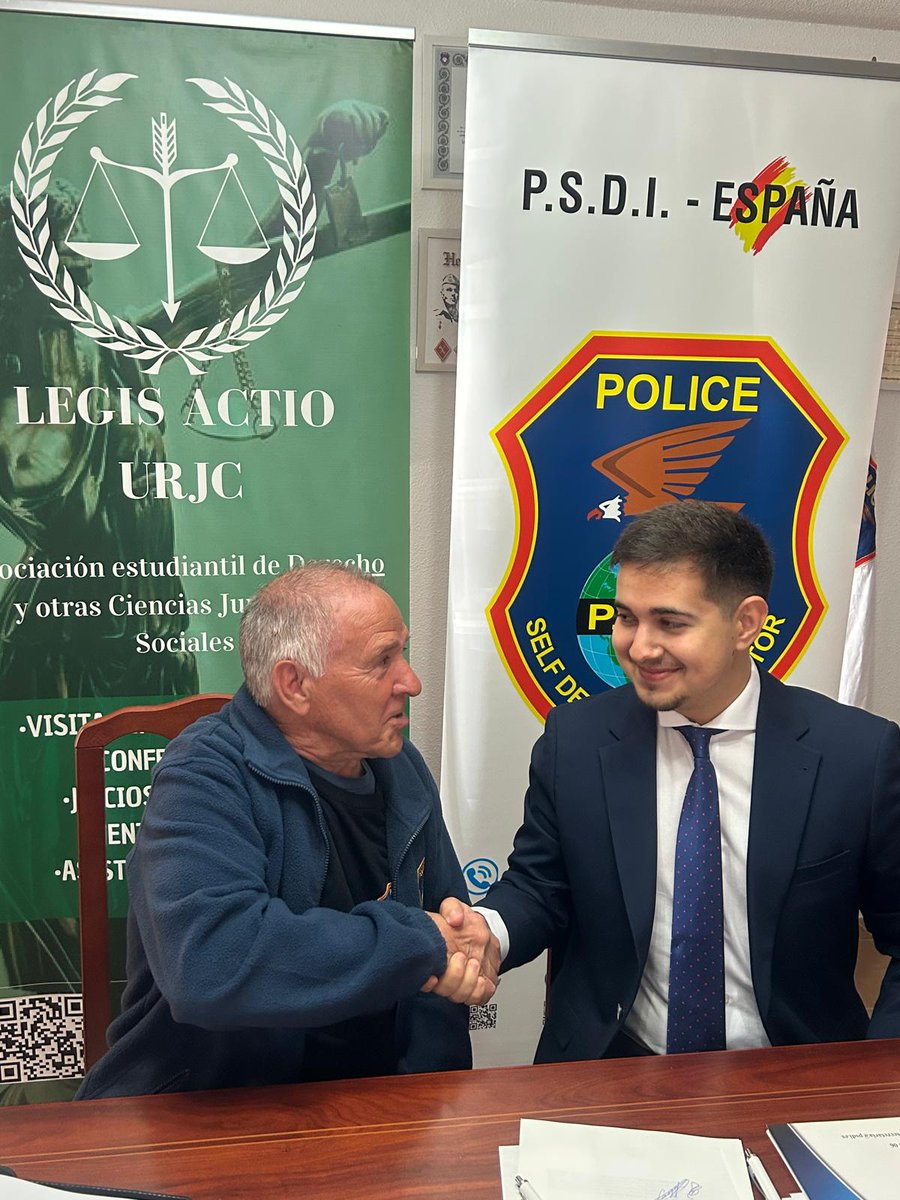 PSDI España tweet media